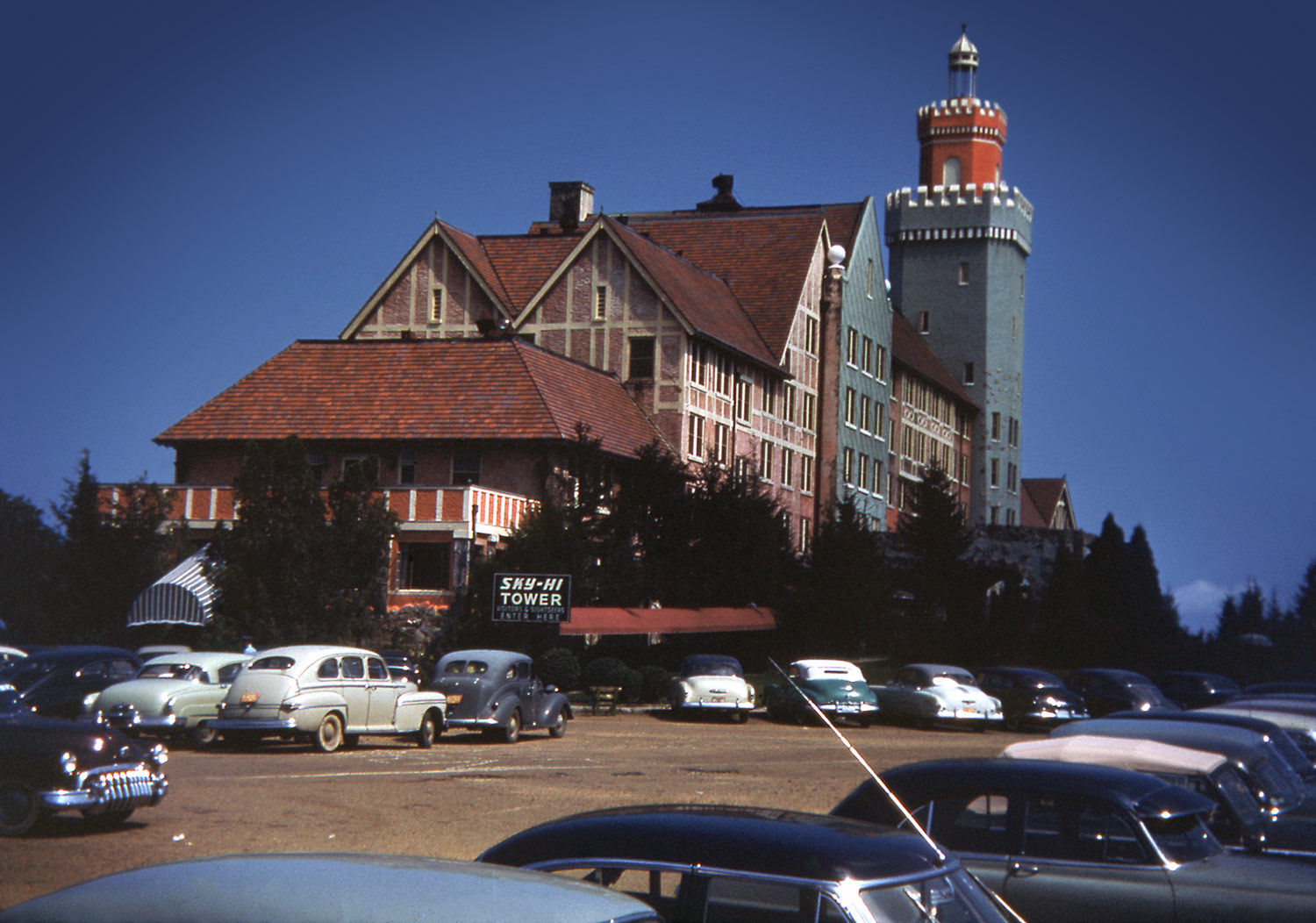 Lookout Mountain Hotel